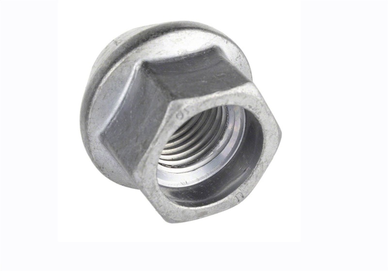 Ford Mustang Lug Nut Kit - Ford Racing - Open Back - `15-`17